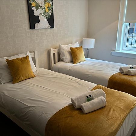 Annandale Apartment Εδιμβούργο Εξωτερικό φωτογραφία