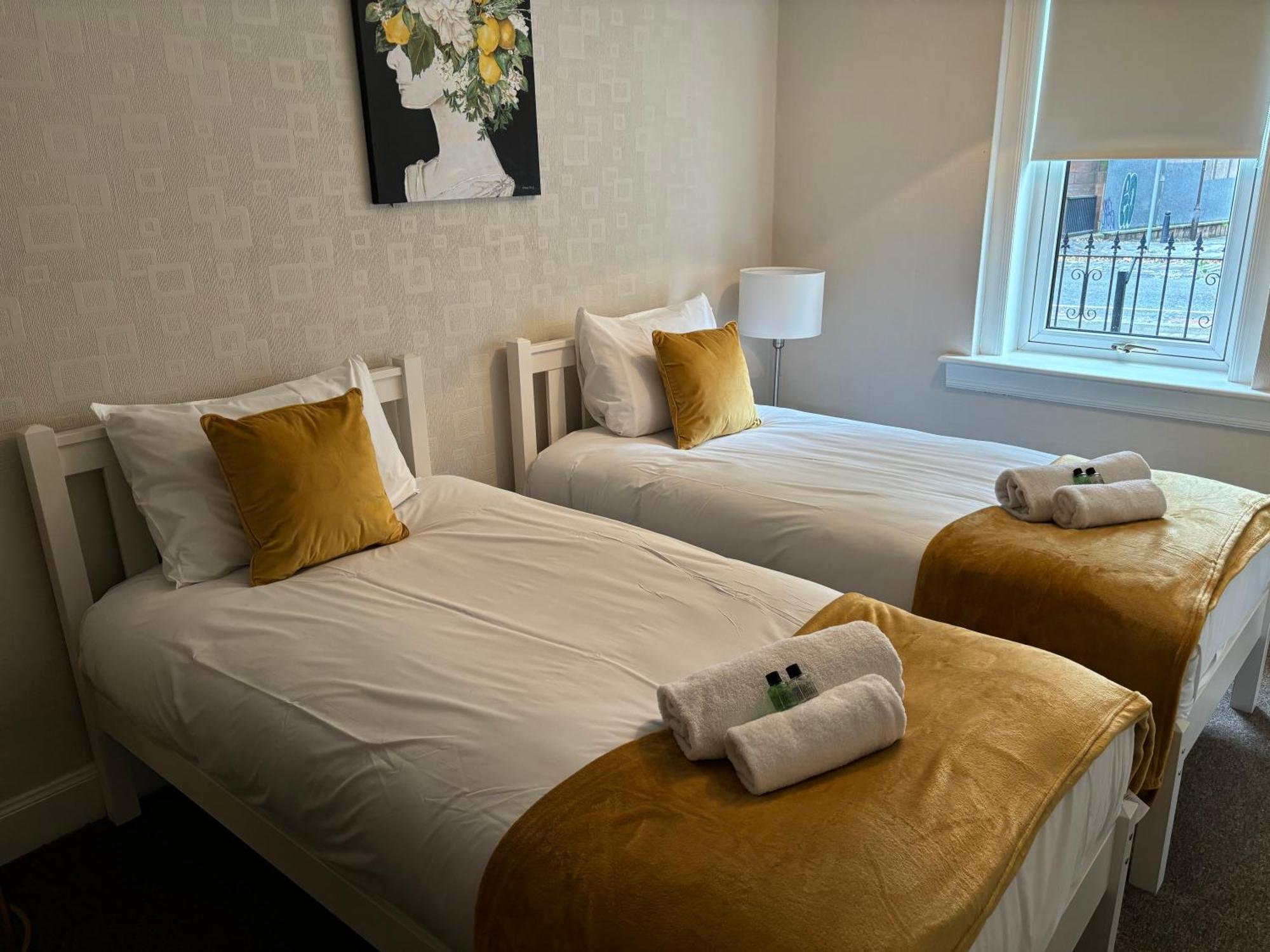 Annandale Apartment Εδιμβούργο Εξωτερικό φωτογραφία