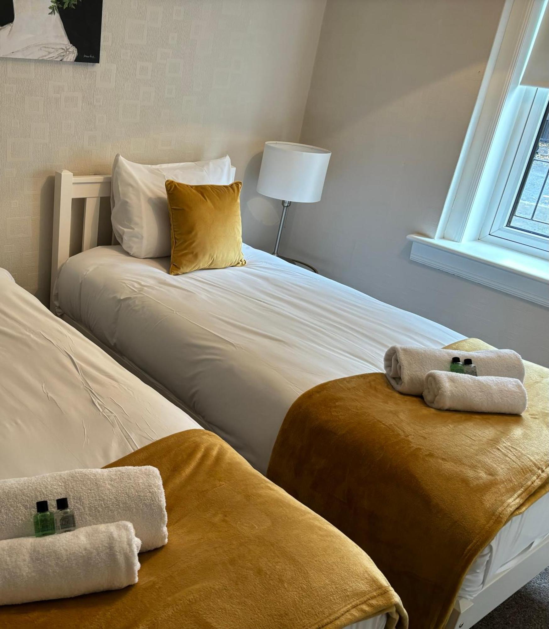 Annandale Apartment Εδιμβούργο Εξωτερικό φωτογραφία