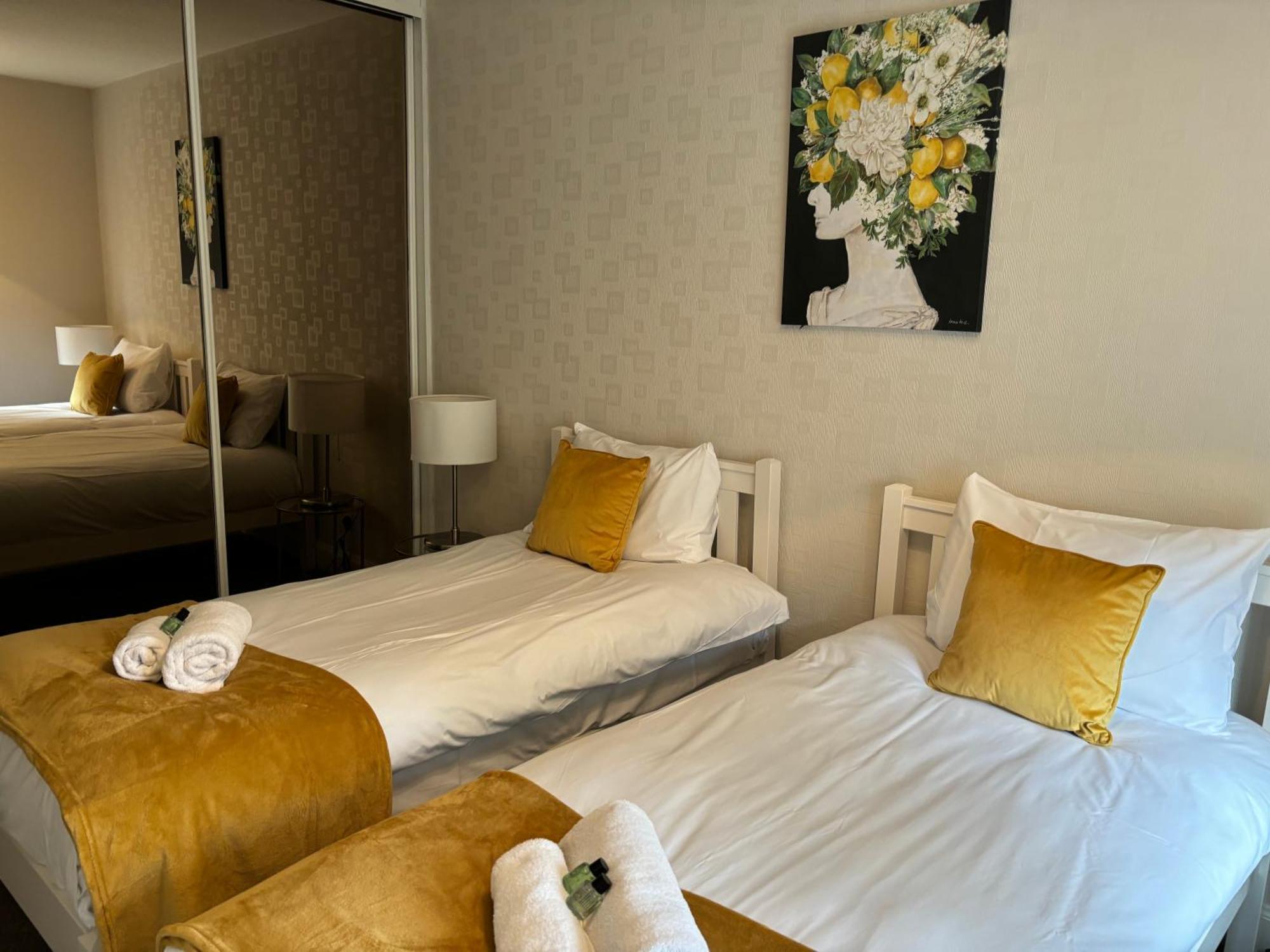 Annandale Apartment Εδιμβούργο Εξωτερικό φωτογραφία