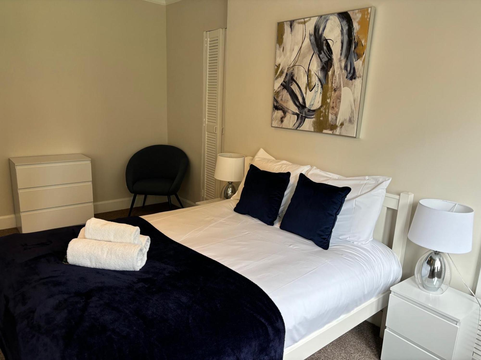 Annandale Apartment Εδιμβούργο Εξωτερικό φωτογραφία